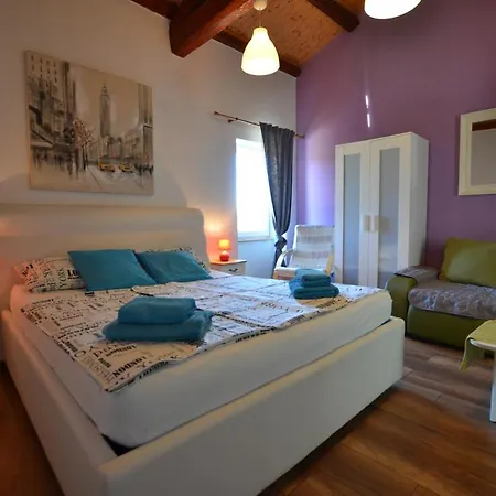 Graziella Apartment Rovinj Exterior photo