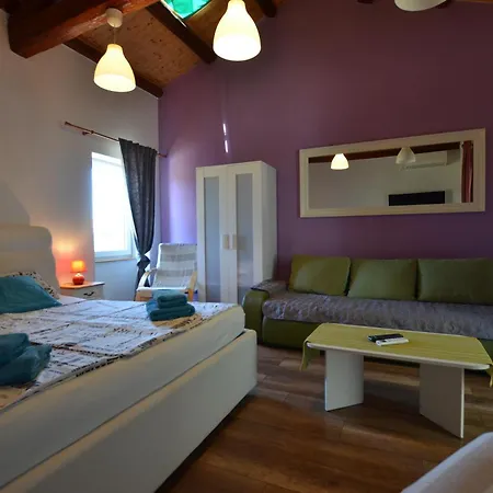 Graziella Apartment Rovinj Exterior photo
