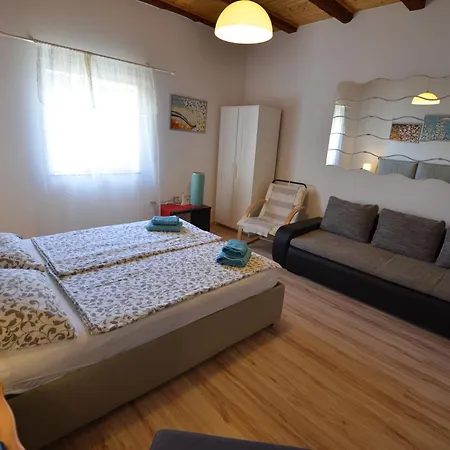 Graziella Apartment Rovinj Exterior photo