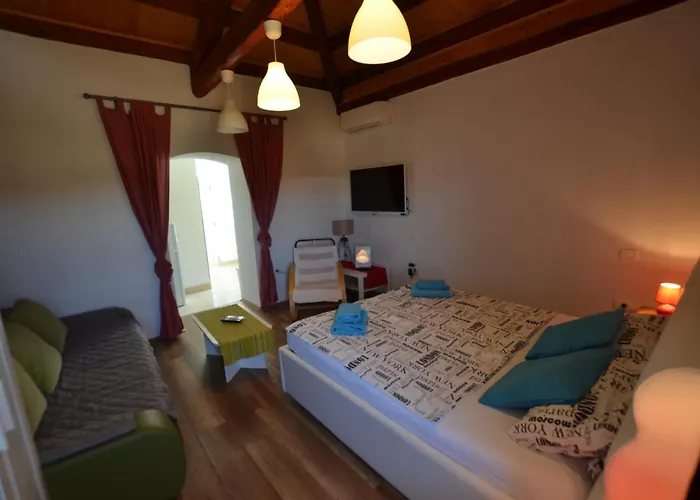 Graziella Apartment