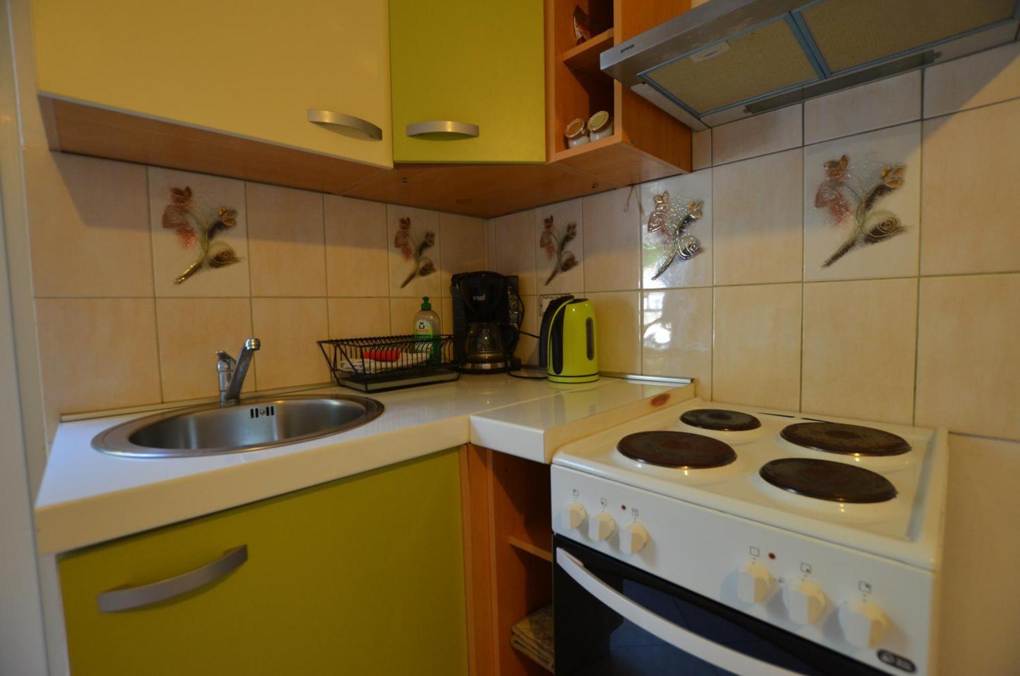 Graziella Apartment Rovinj