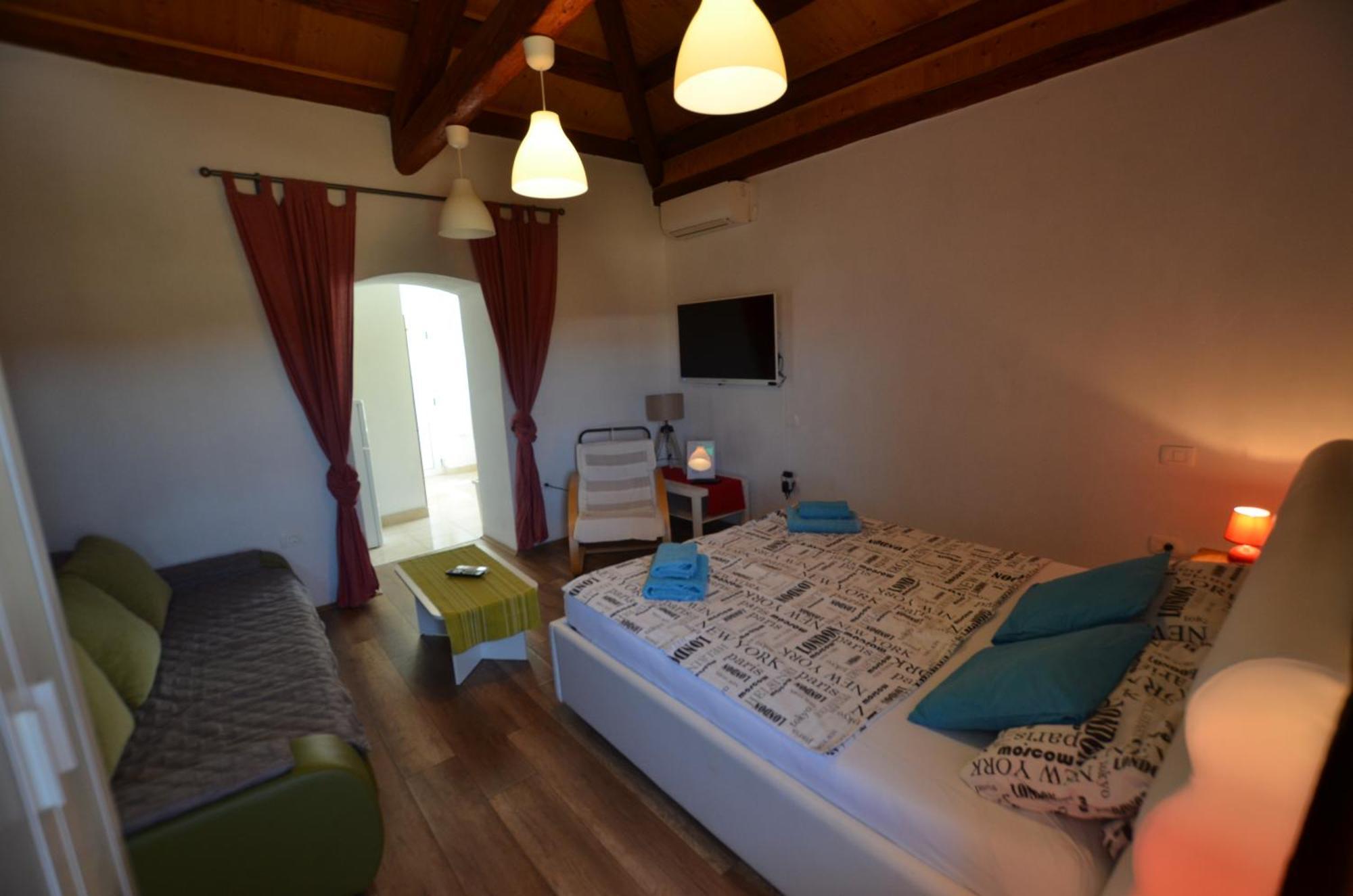 Apartment Graziella