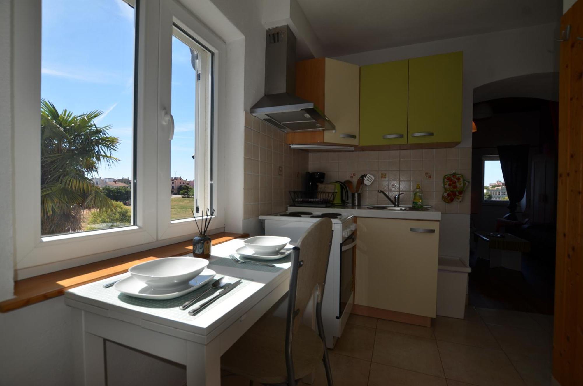 Graziella Apartment *