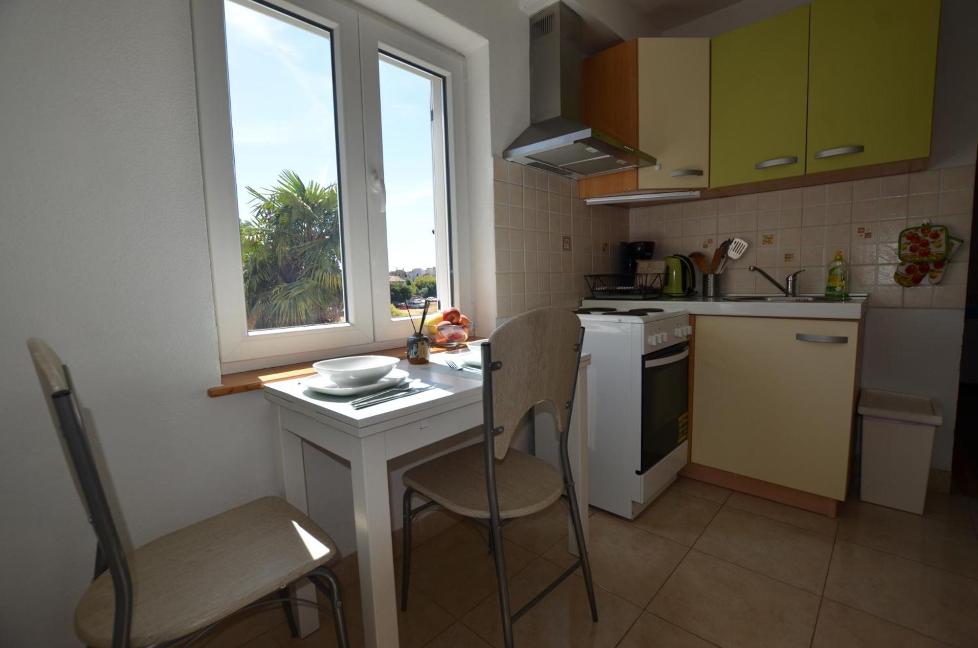 Graziella Apartment *