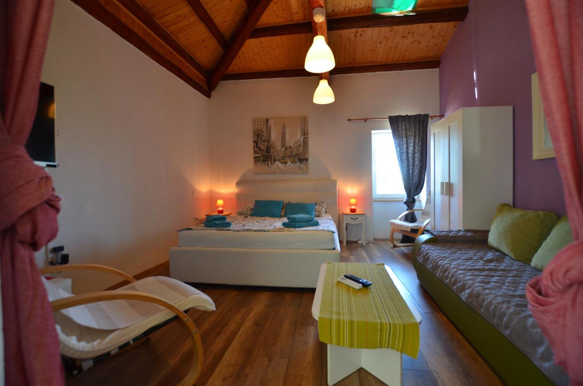 Apartment Graziella *