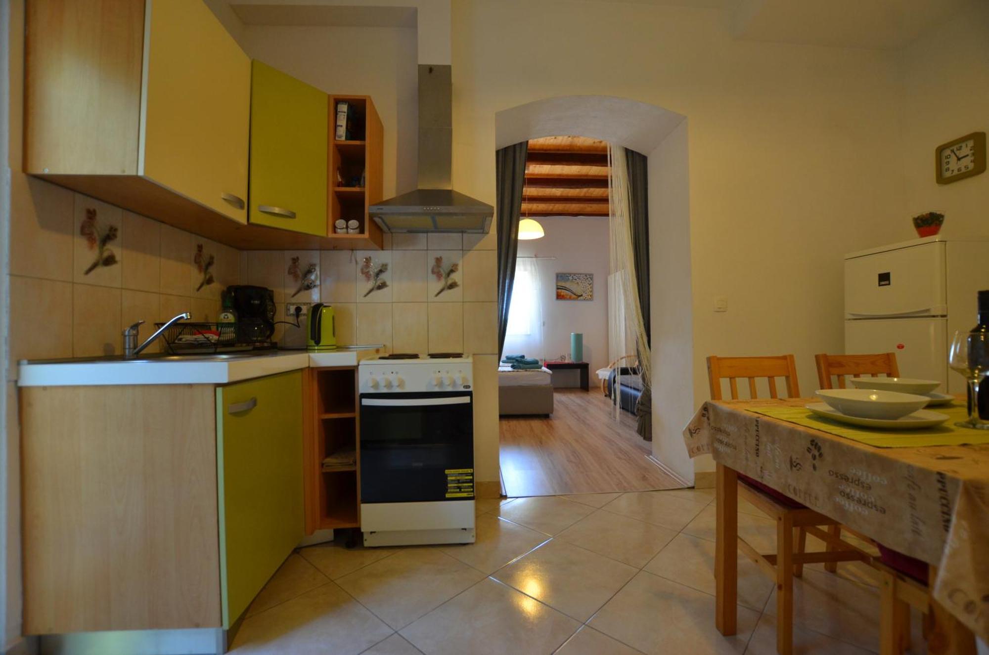Apartment Graziella