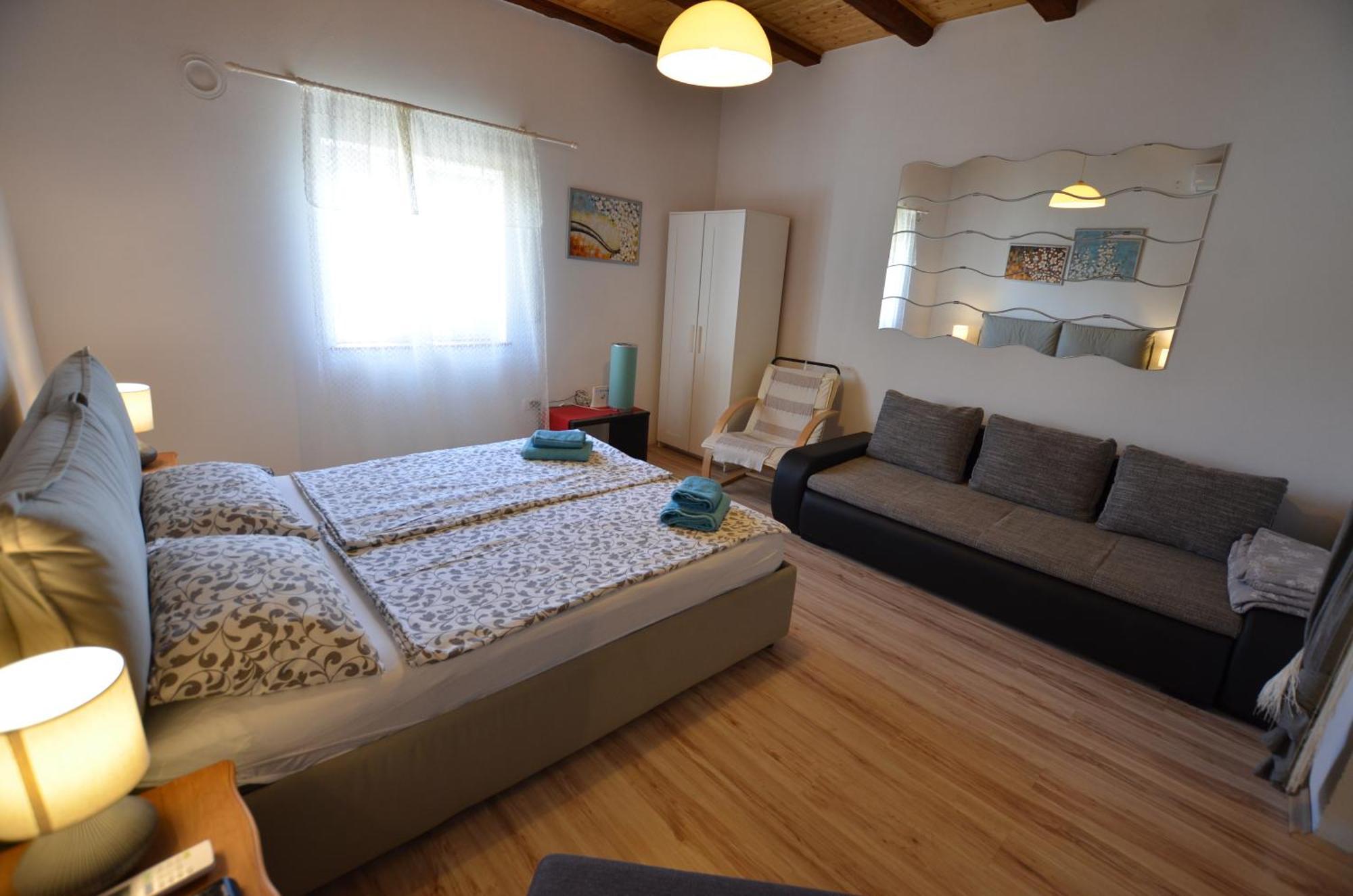 Apartment Graziella *