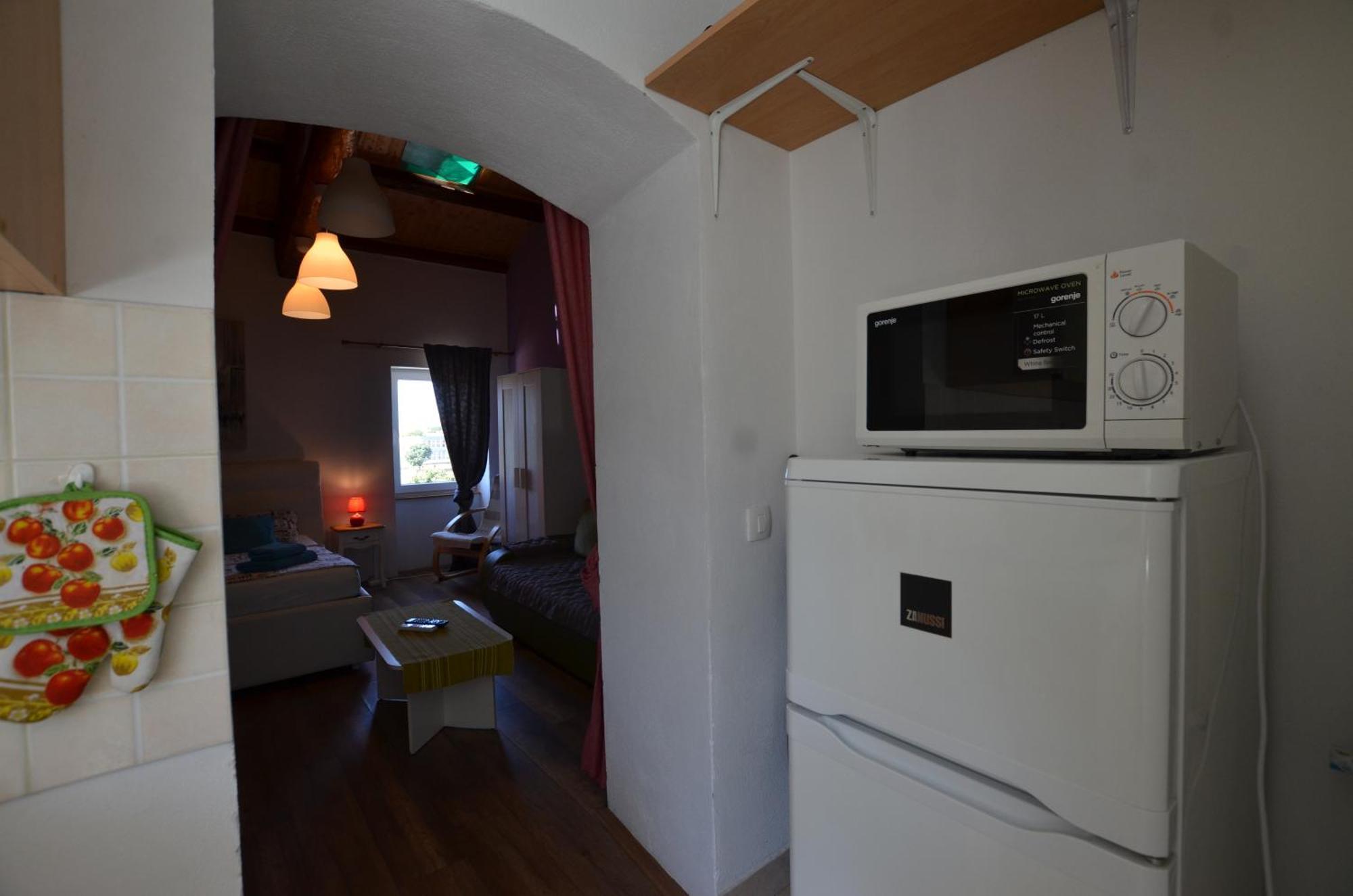 Apartment Graziella *