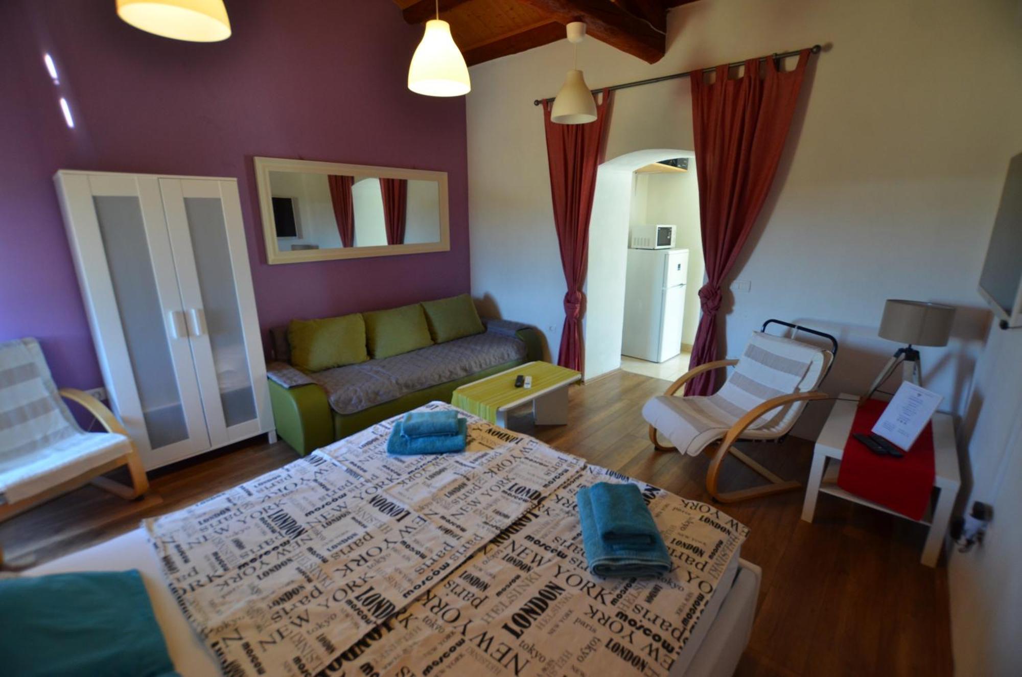 Apartment Graziella