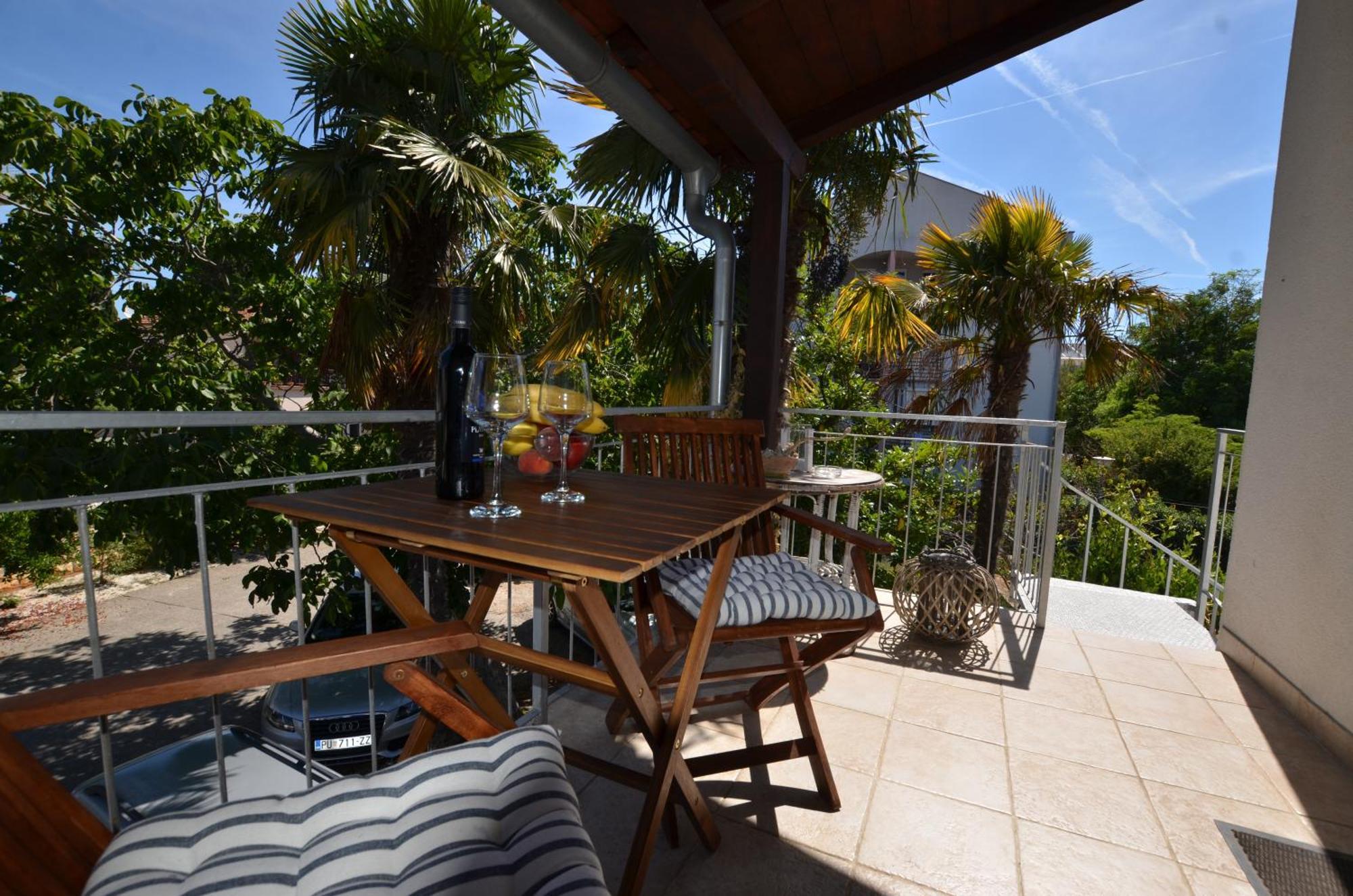 Apartment Graziella Rovinj